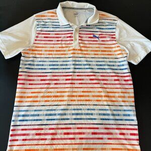 💕3 for $15💕 Puma Colorful Golf Shirt 💕3 for $15💕
